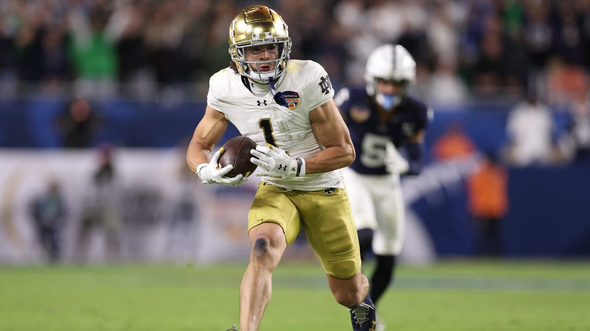 College football bold predictions for Notre Dame, Alabama in Week 1