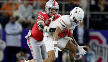 SEC puts Big Ten in College Football Playoff box with new schedule