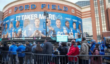 Forbes projects Lions as third-least valuable franchise in NFL