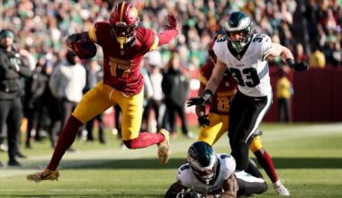 When is Chiefs-Bills? What time is Eagles vs Commanders?