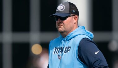 Jon Robinson on AJ Brown trade, getting fired as GM