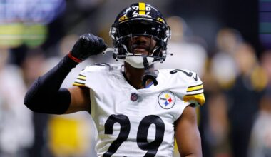 Former Steelers cornerback signing with Jacksonville Jaguars