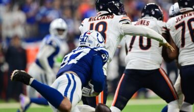 Indianapolis Colts continue to be impressed with UCLA's Laiatu Latu