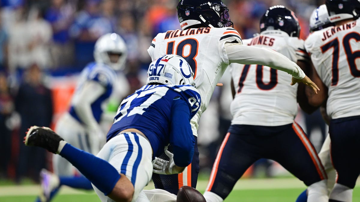 Indianapolis Colts continue to be impressed with UCLA's Laiatu Latu