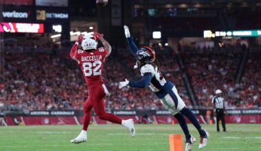 Notable Madden ratings for the Cardinals in 2025