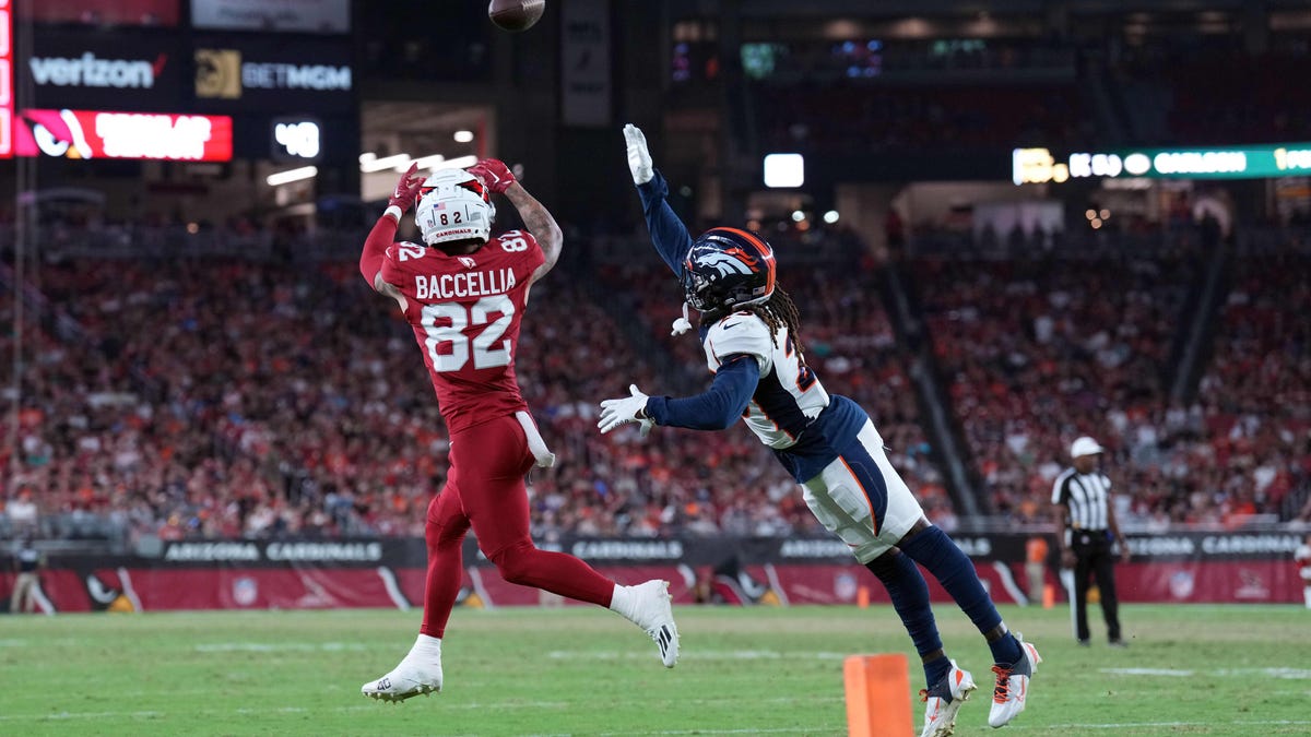 Notable Madden ratings for the Cardinals in 2025