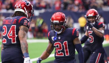 Texans CB Derek Stingley Jr. is No. 18 of 'NFL Top 100' in 2025