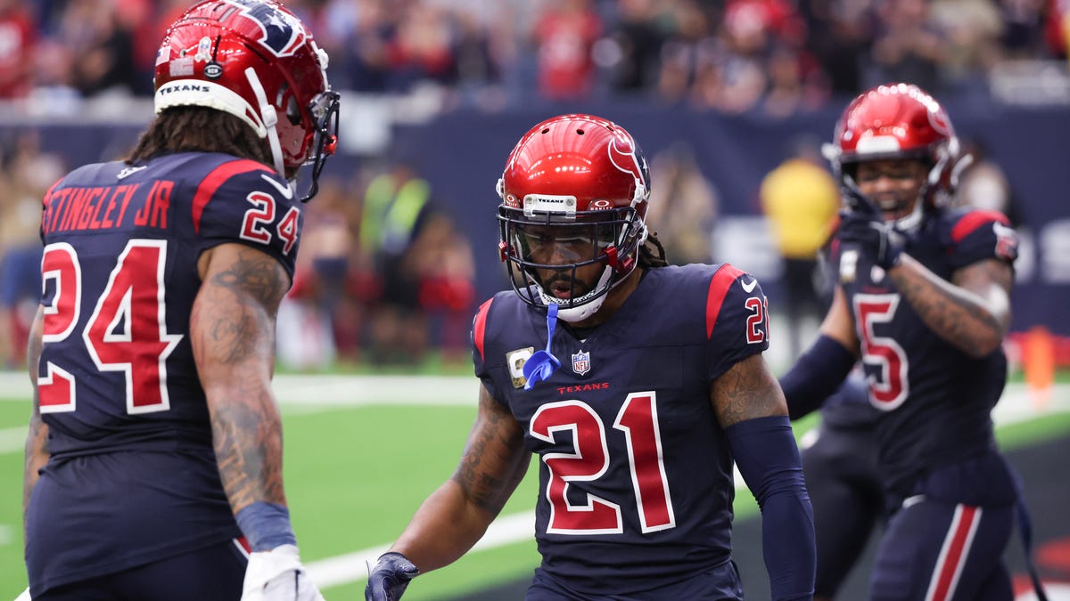Texans CB Derek Stingley Jr. is No. 18 of 'NFL Top 100' in 2025
