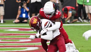 Terry McLaurin landing spots, trade destinations include Cardinals