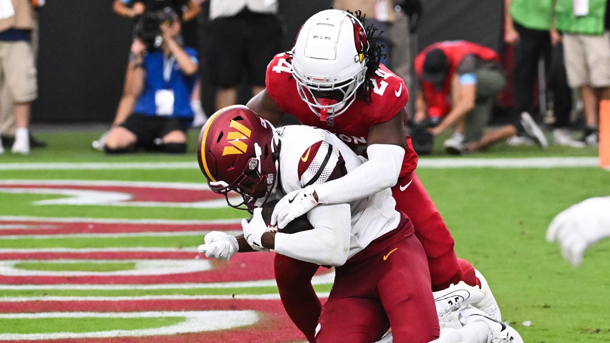 Terry McLaurin landing spots, trade destinations include Cardinals