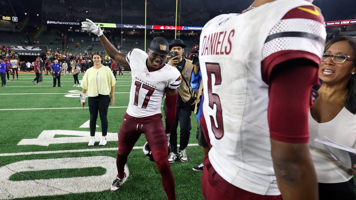 The one option Terry McLaurin hopes to avoid