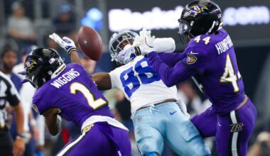 Will Cowboys' painful series history vs Ravens continue in preseason?