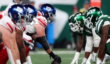 Where to watch Giants vs. Jets today: TV channel, live stream