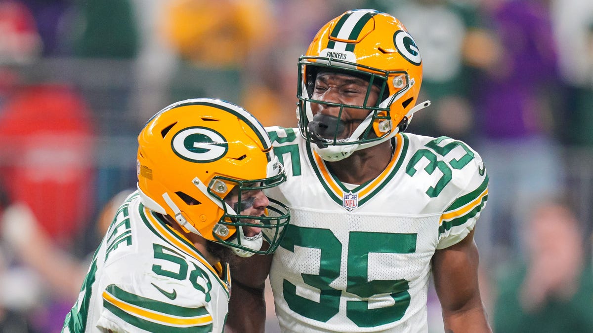 Packers bring back veteran cornerback and special teamer Corey Ballentine