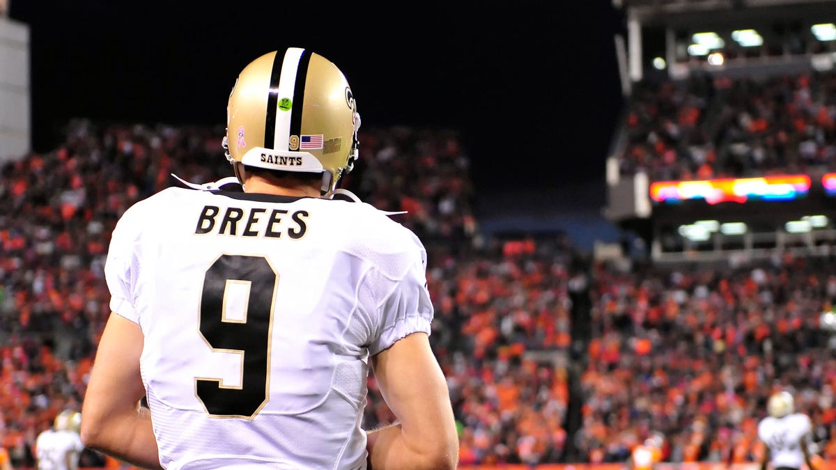 Every player to wear No. 9