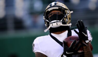 49ers cut former Saints wide receiver just days after signing him