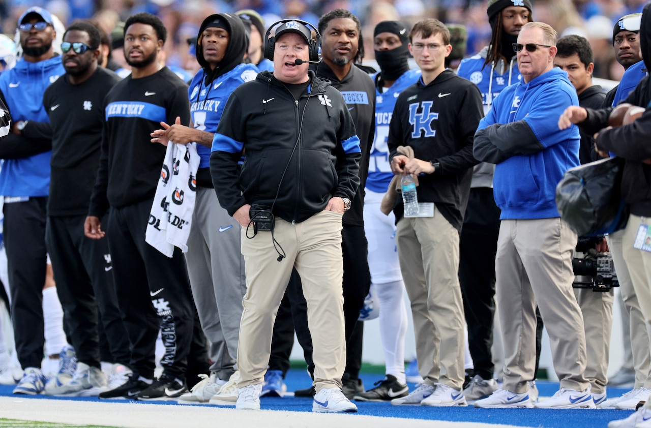 Kentucky vs. Murray State 2024