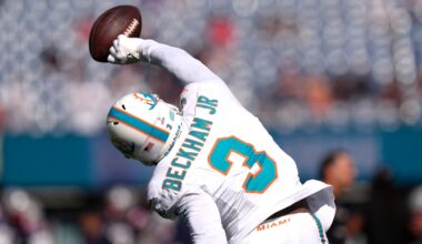 Ex-Giants WR Odell Beckham warns people to stop texting him before ‘(you) p--- me off’