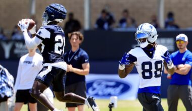 CB Kaiir Elam, WR CeeDee Lamb and more