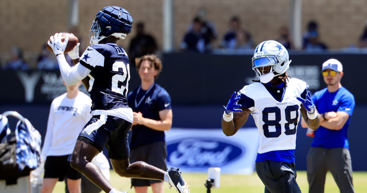 CB Kaiir Elam, WR CeeDee Lamb and more