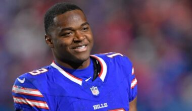 Amari Cooper returning to the NFL in time for the 2025 season