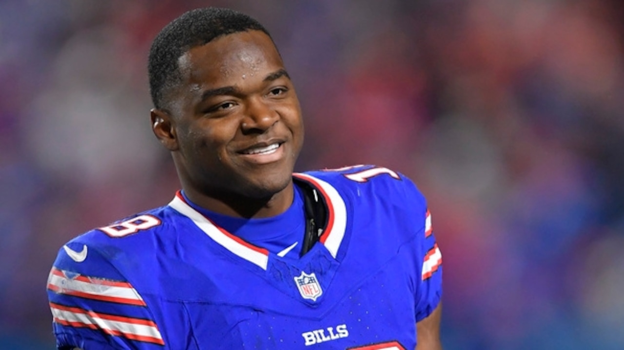 Amari Cooper returning to the NFL in time for the 2025 season