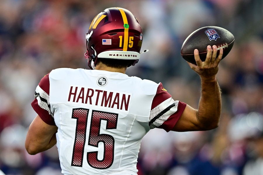 NFL: Commanders rest starters, vets in preseason loss to Patriots