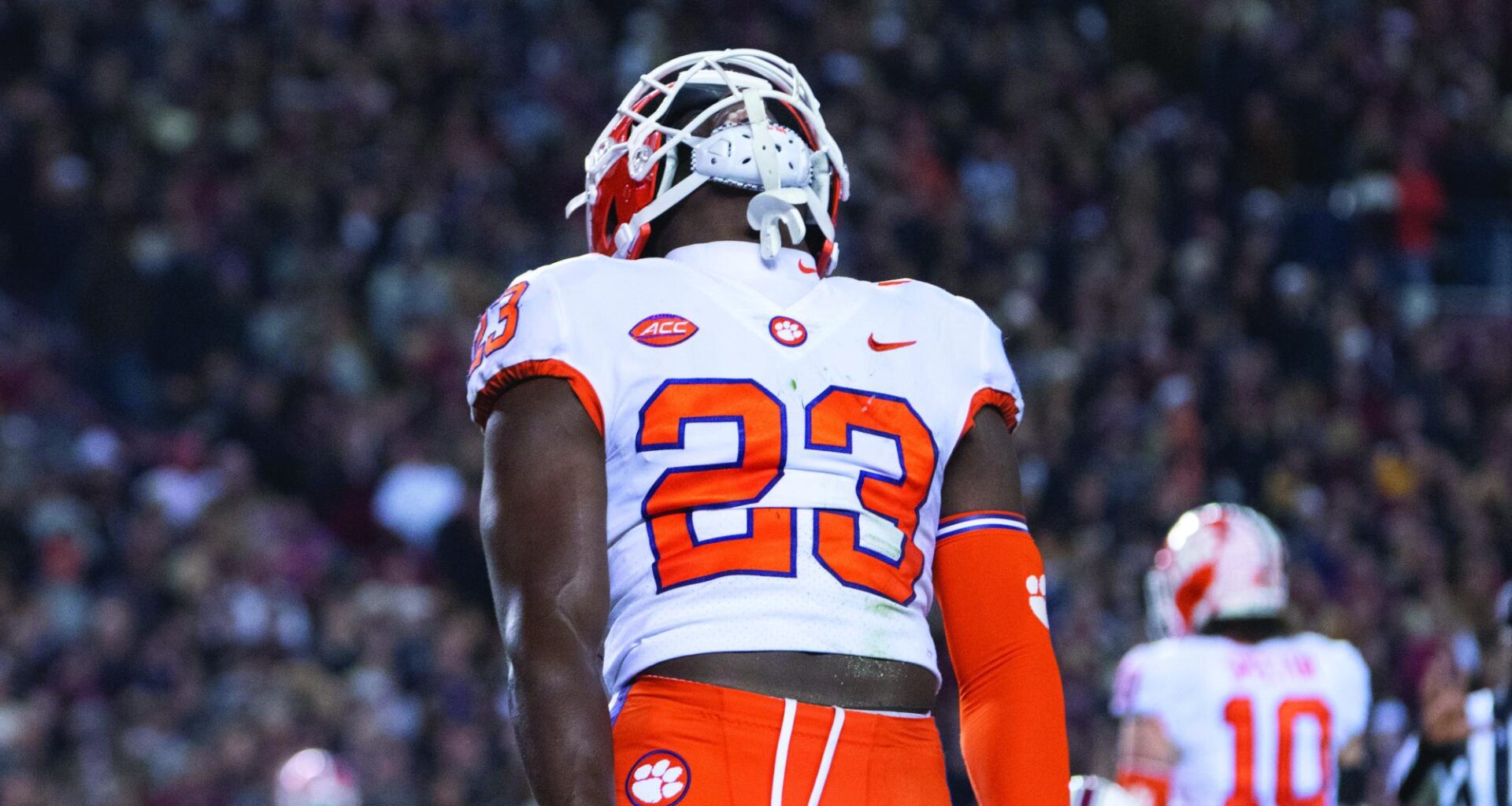 Pick sixes aplenty: Former Tigers complete three defensive touchdowns