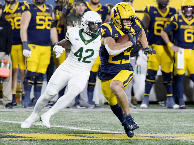 Fox couldn’t go without football | News, Sports, Jobs