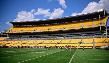 Injury Updates, Depth Charts, TV