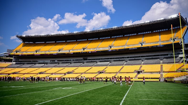 Pittsburgh Steelers Acrisure Stadium