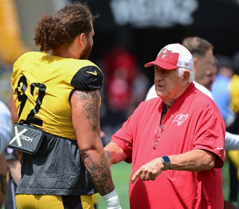 Pittsburgh Steelers Tom Moore