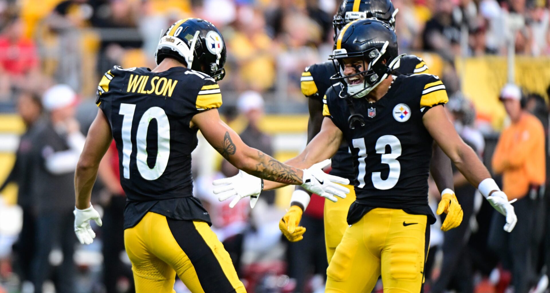 Aaron Rodgers Gives Scotty Miller High Praise: 'Scotty Can Fly'