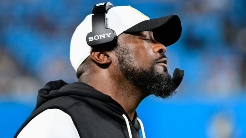 Pittsburgh Steelers Mike Tomlin