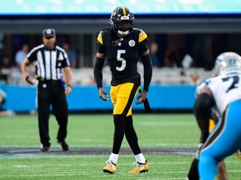 Steelers Jalen Ramsey