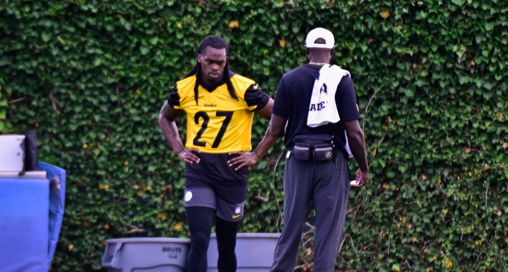 Steelers CB Ahead of Schedule in Latest Injury Rehab