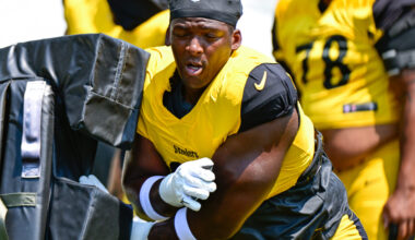 Steelers Dealing With Another Defensive Line Injury