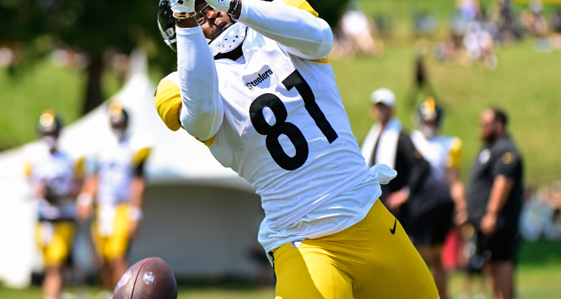 Steelers Get Critical Offensive Weapon Back at Practice