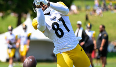Steelers Get Critical Offensive Weapon Back at Practice