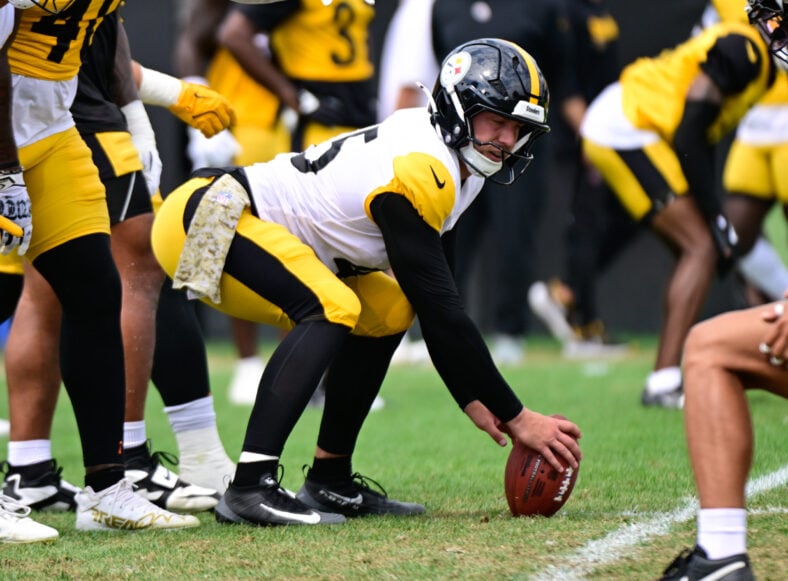 Pittsburgh Steelers Tucker Addington