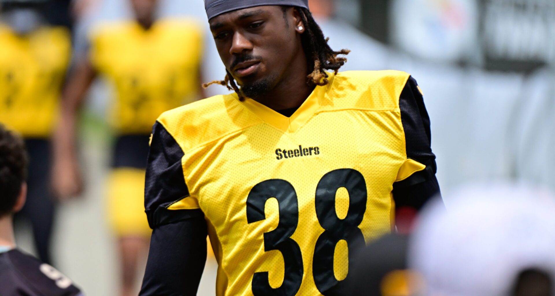 Steelers Waive Promising Young Cornerback after Injury
