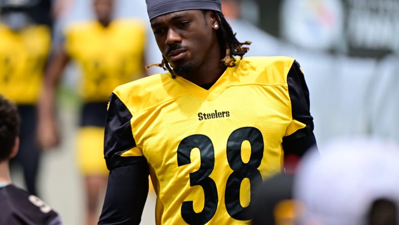 Steelers cam McCutcheon