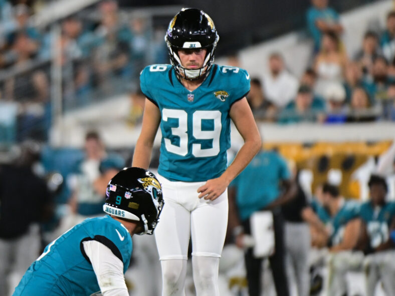 Pittsburgh Steelers Jacksonville Jaguars K Cam Little