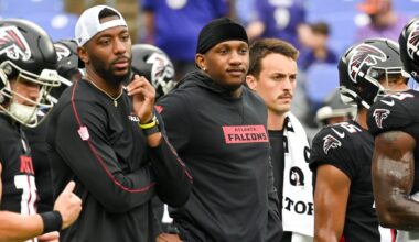 Atlanta Falcons: 2025 NFL preseason schedule