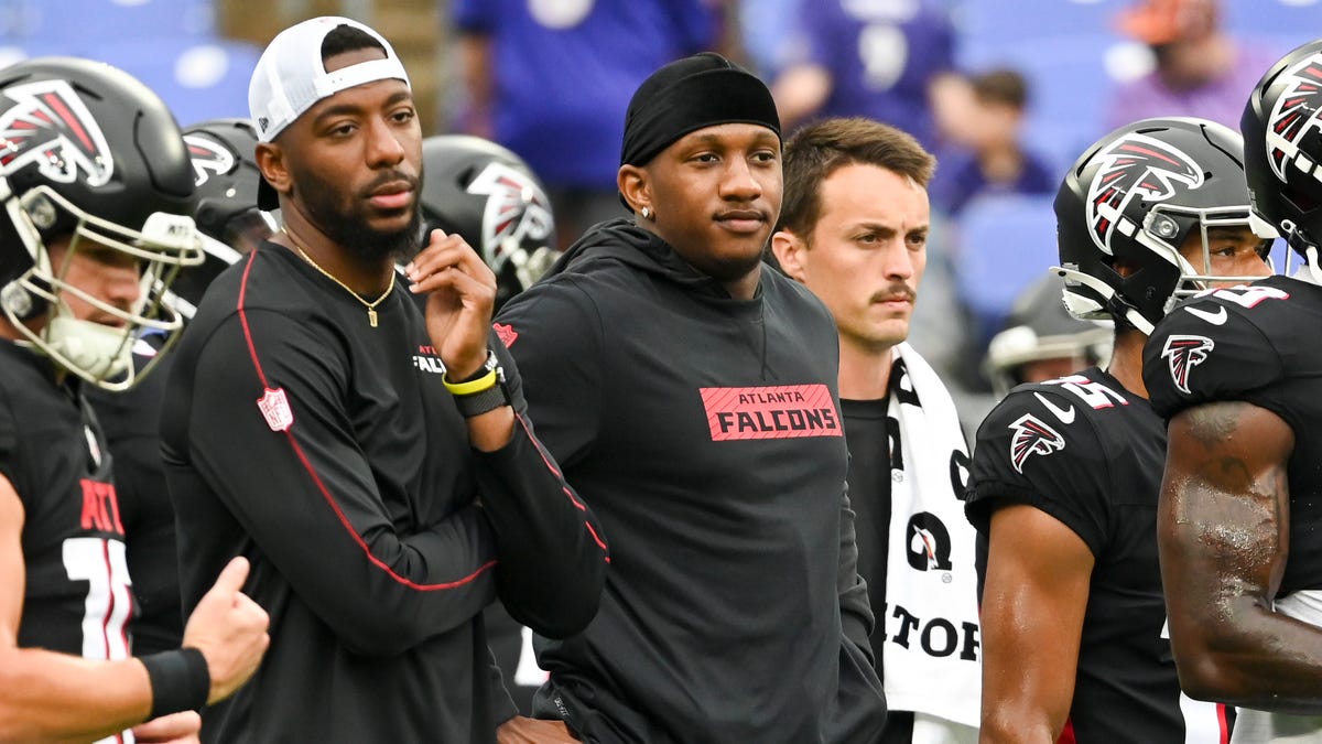 Atlanta Falcons: 2025 NFL preseason schedule