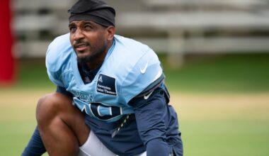 Tennessee Titans welcome back safety Quandre Diggs