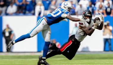 Cowboys' CeeDee Lamb beats Texans' Nico Collins as No. 1 WR on Top 100