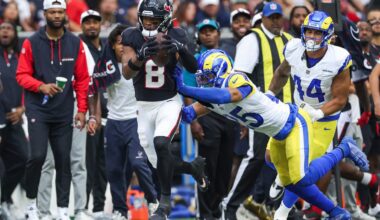 PFF suggests Texans trade WR ahead of regular season