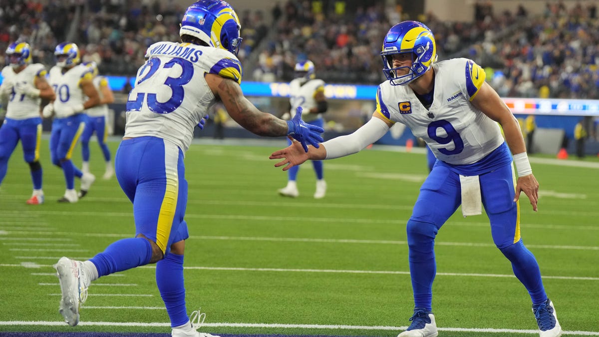 Los Angeles Rams announce 2025 captains, including 3 first-timers