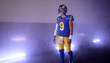 Rams ranked as a top offensive unit heading into 2025 NFL season